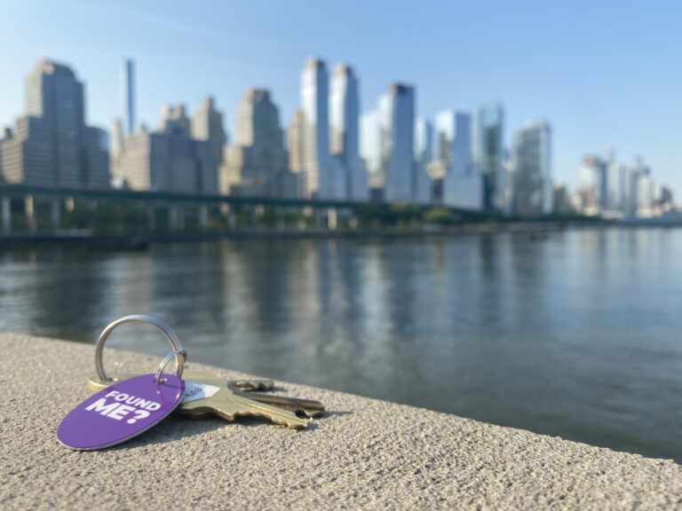 Lost keys