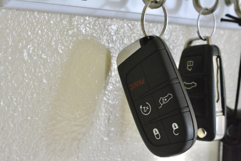 smart car keys