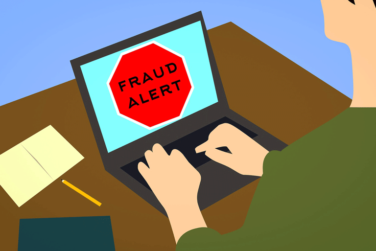 Financial Identity Theft