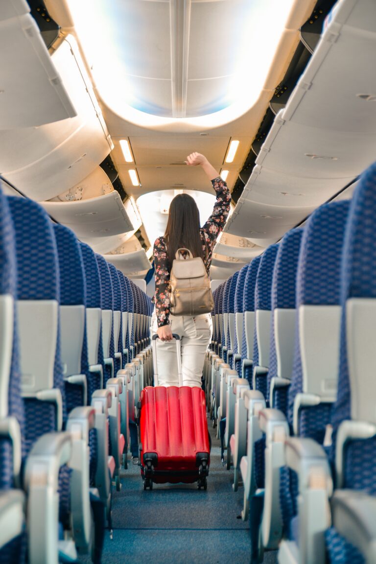 Inflight Scams