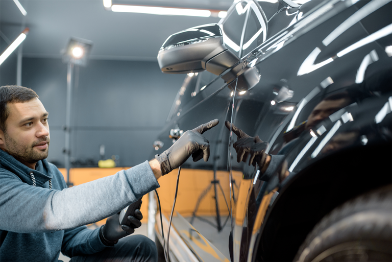 Automotive designer Stock Photos and Images(