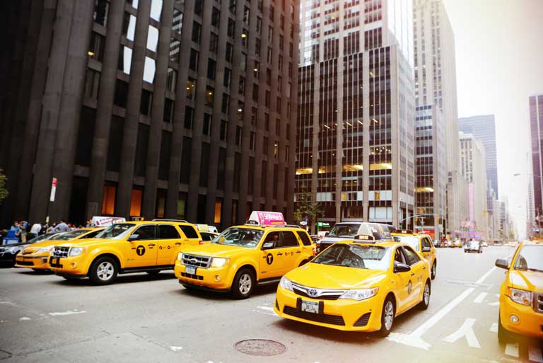 Taxi scams