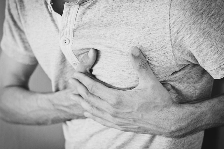 A Heart Attack