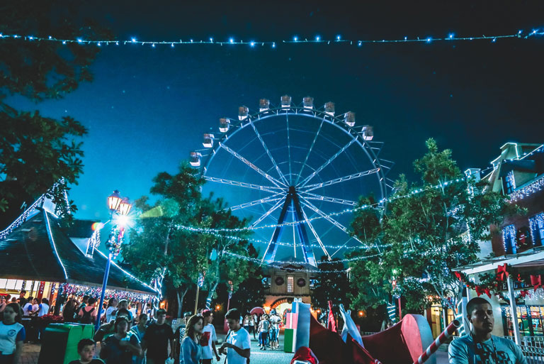 Amusement Park Nightmares