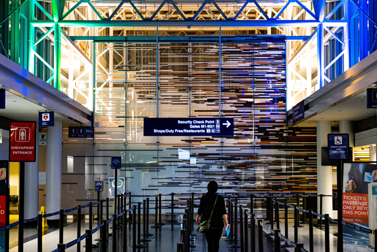 lost items at Airport