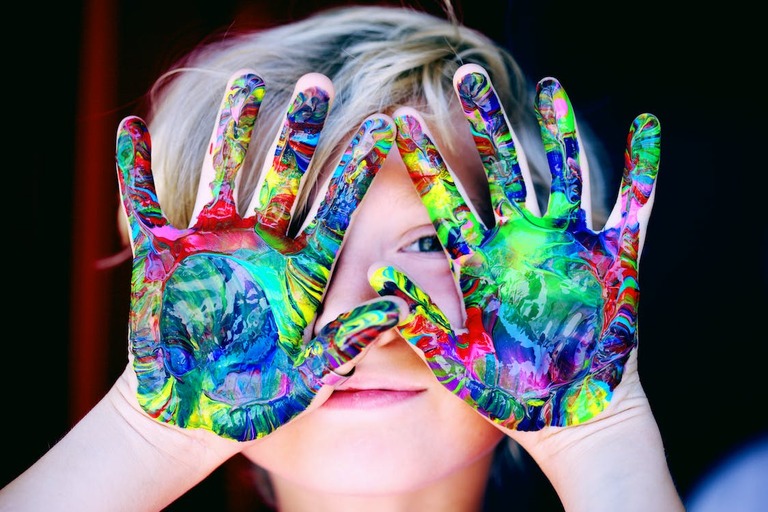 child identity found me