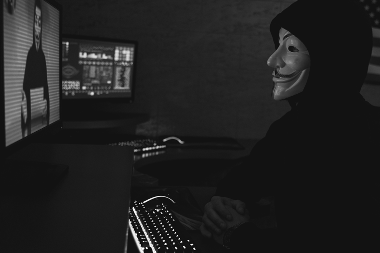 Personal Online Privacy and Security