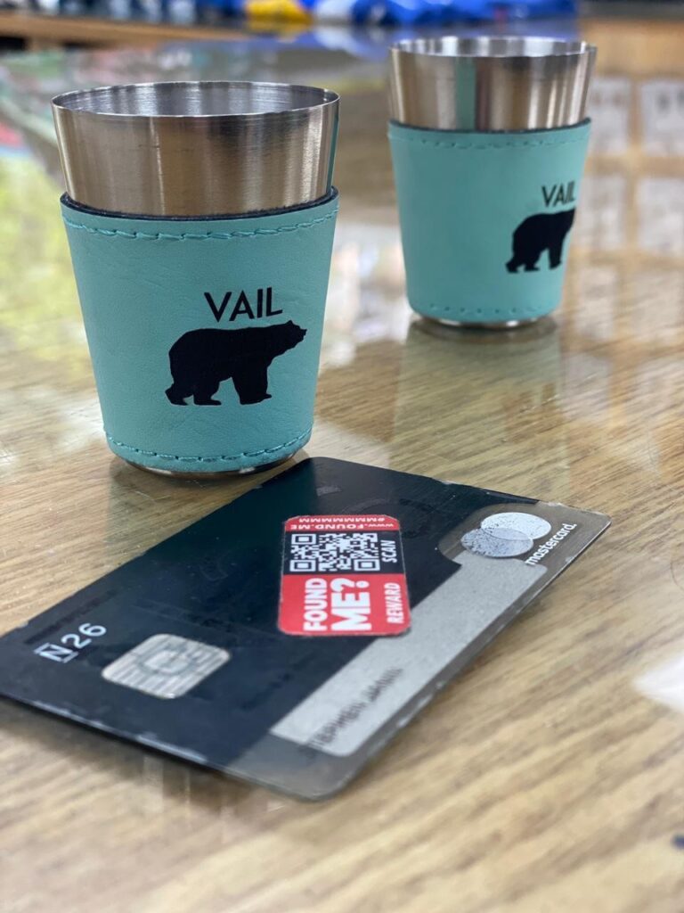 lost my cards in wallet
