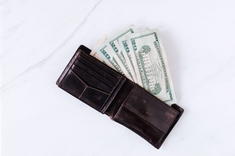 Never Carry in Your Wallet