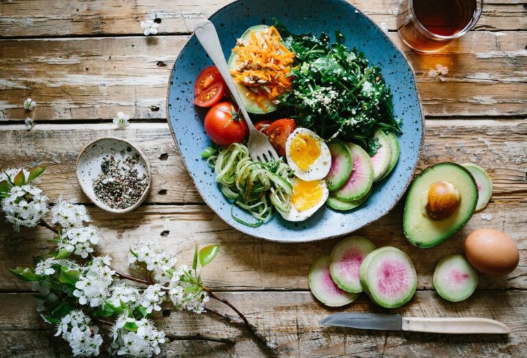 Recipes and Healthy Cooking