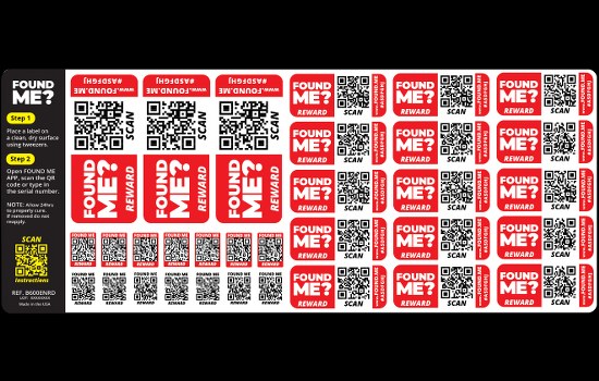 Lost ID Before Flight
